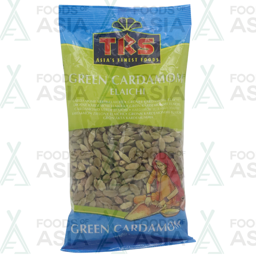 TRS Green Cardamom Elaichi 200g
