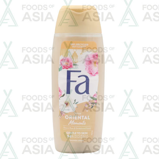 Fa Douchegel Oriental Moments Desert Rose & Sandalwood 250ml