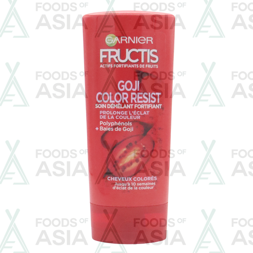 Garnier Fructis Conditioner Goji Color Resist Polyphenols Baies de Goji 200ml