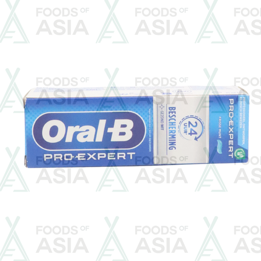 Oral B - Tandpasta - Pro-Expert - Bescherming - Gezond Wit - 75ml