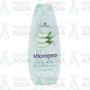 Schwarzkopf - Shampoo - Anti-Roos - Aloe Vera - 400ml