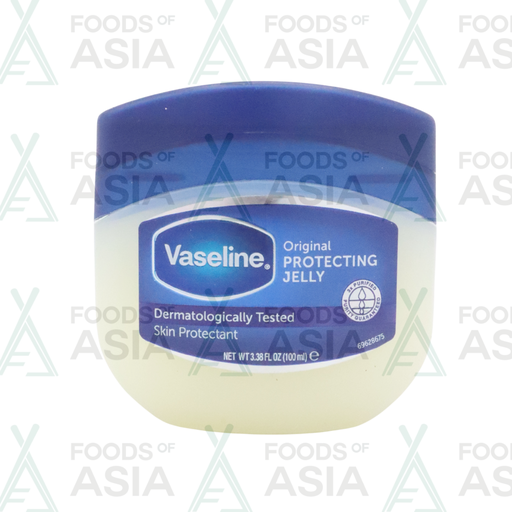 Vaseline - Bodycreme - Petroleum Jelly - Original - 100ml