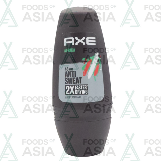 Axe - Deodorant - Roller - Africa - 50ml