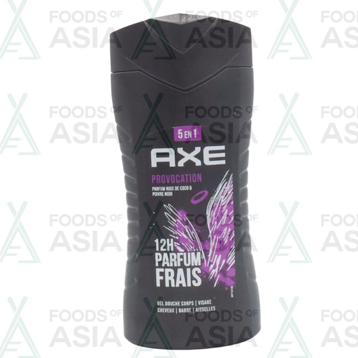 Axe - Douchegel - Provocation - 5 in 1 - 250ml
