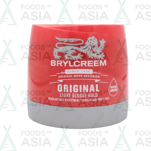 Brylcreem - Haarcreme - Original - Light Glossy Hold - Protein Enriched - 250ml
