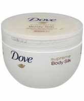 Dove - Bodycreme - Silky Nourishing - 300ml
