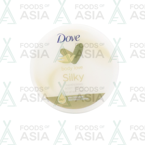 Dove - Bodycreme - Silky Nourishing - 300ml