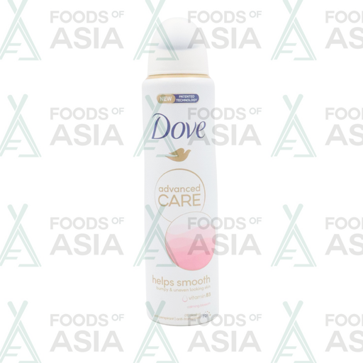 Dove - Deodorant - Spray - Advanced Care - Calming Blossom - 150ml