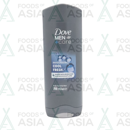 Dove Men+Care - Douchegel - Invigorating - Cool Fresh - 250ml