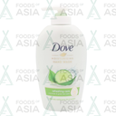 Dove - Handzeep - Cucumber & Green Tea Scent - 250ml