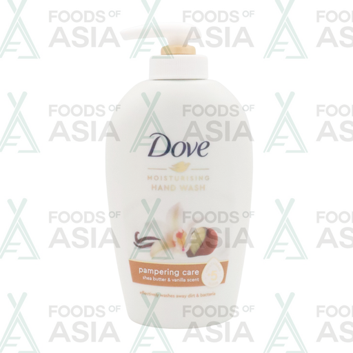 Dove - Handzeep - Shea Butter With Warm Vanilla - 250ml