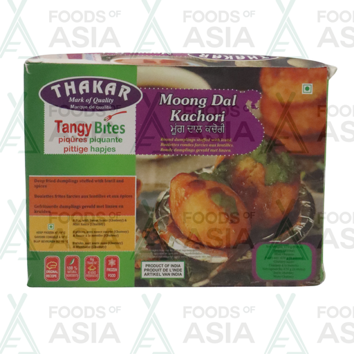 Thakar Moong Dal Kachori 470g
