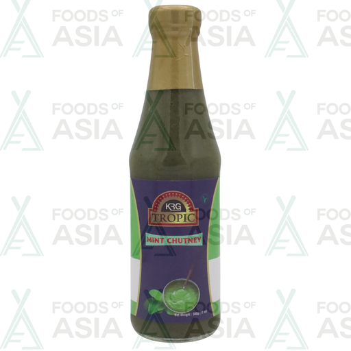 KRG Mint Chutney 340g