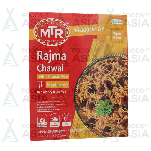 MTR Dal Rajma Chawal 300g