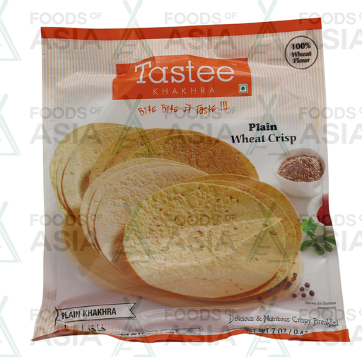 Tastee Plain Wheat Crisp 200g