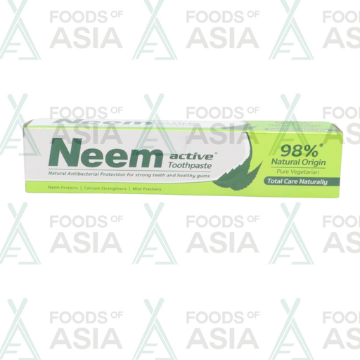 Neem Active Toothpaste 200g