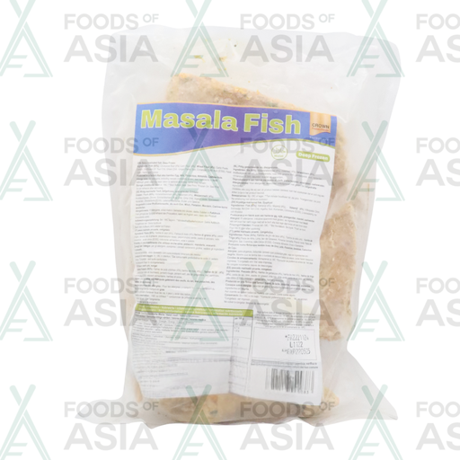 Crown Masala Fish 1kg