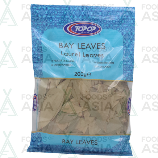 Topop Bay Leaves 200g