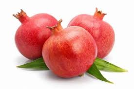 Fresh Pomegranates pcs