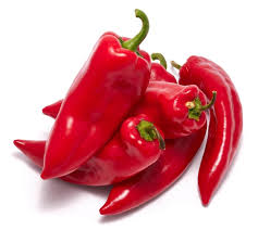 Fresh Red Paprika 1kg