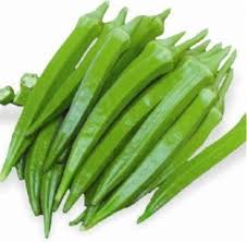 Fresh Okra 1kg