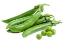 Fresh Green Peas 1kg