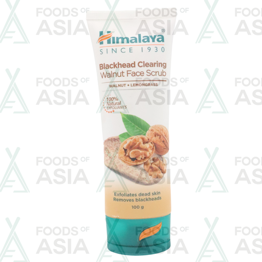 Himalaya Walnut Face Scrub 100g