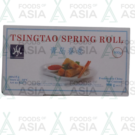 HS Mini Vegetable Spring Rolls 900g