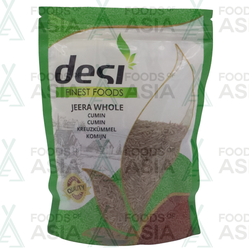 Desi finest Food Jeera Whole 100g