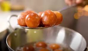 Fresh Gulab Jama Garam pcs