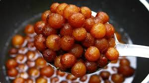 Fresh Gulab Jama Small 1kg