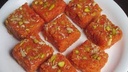 Fresh Gajar Pak Barfi 1kg