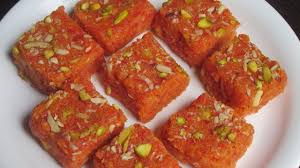 Fresh Gajar Pak Barfi 1kg