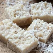 Fresh Coconut Barfi 1kg