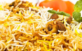 Fresh Biryani Box