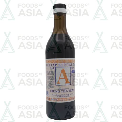 A-Merk Sweet Soy Sauce 500ml