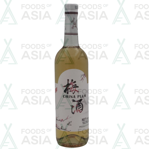 Golden Turtle Plum Wine 10% 750ml