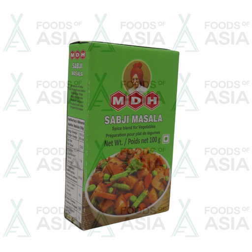 MDH Sabji Masala 100g