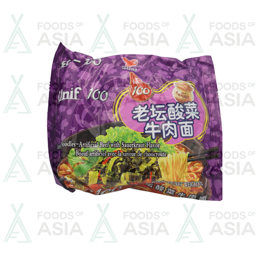 Unif Instant Noodles Beef 119g