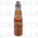 Hata Kosen Drinks Ramune Orange  200ml