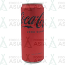 Coca'Cola Zero Sugar 330ml