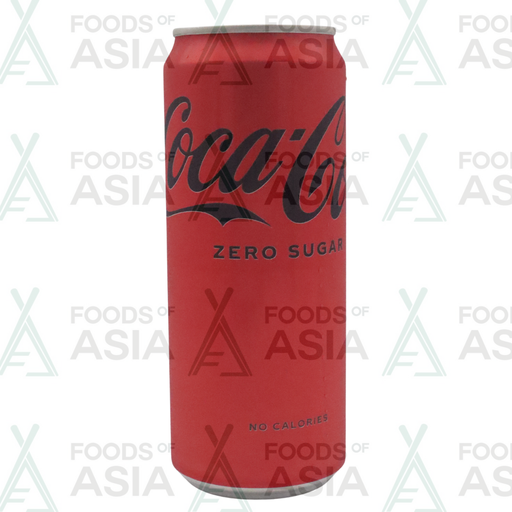 Coca'Cola Zero Sugar 330ml