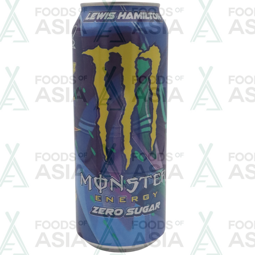 Monster Zero Sugar 500ml