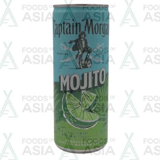Captain Morgan Majito 250ml