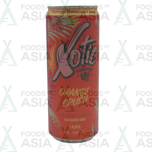 Oxtic Gorden Orange 33cl