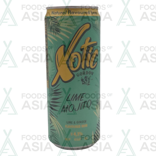 Oxtic Gorden Lime Mojito 33cl