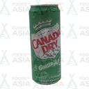 Canada Dry Ginger Ale 33cl