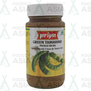 Priya Green Tamarind Pickle 300g