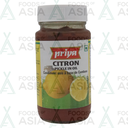Priya Citron Pickle 300g