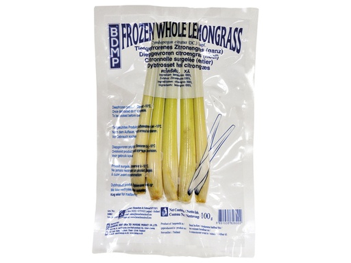 Bdmp Lemongrass 100g
